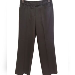 Dress Pants Career Work Office Straight Leg